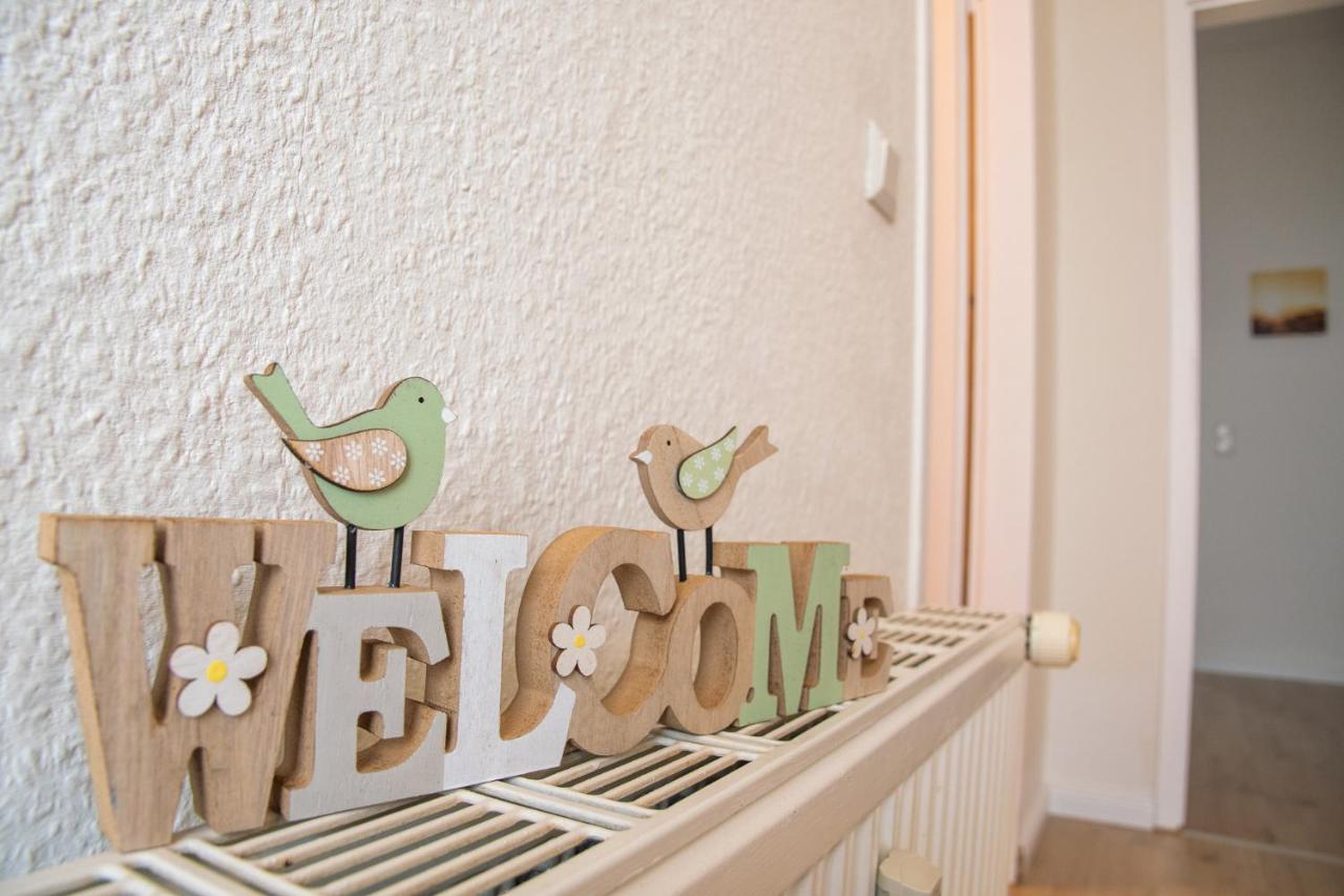 Blue Chili 18 Zentrales City-Apartment Am Hasselbachplatz, 4 Personen ماغديبورغ المظهر الخارجي الصورة