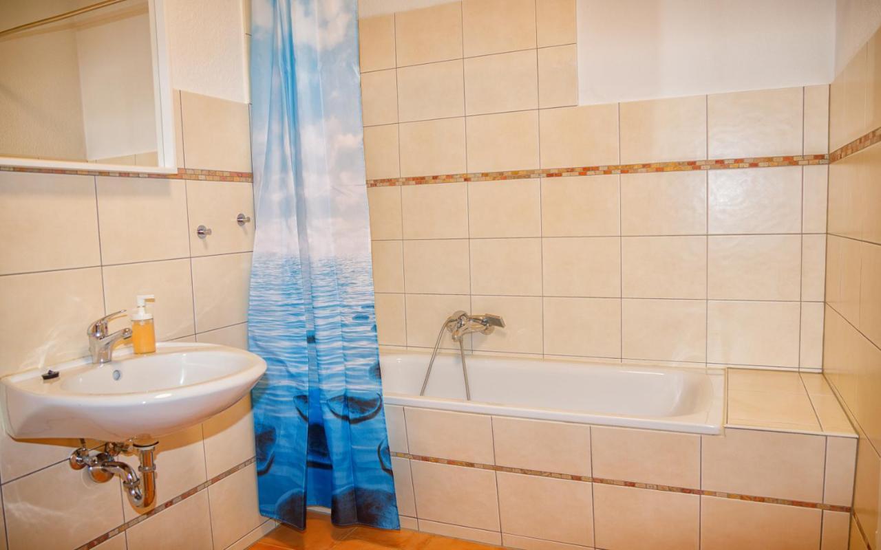 Blue Chili 18 Zentrales City-Apartment Am Hasselbachplatz, 4 Personen ماغديبورغ المظهر الخارجي الصورة