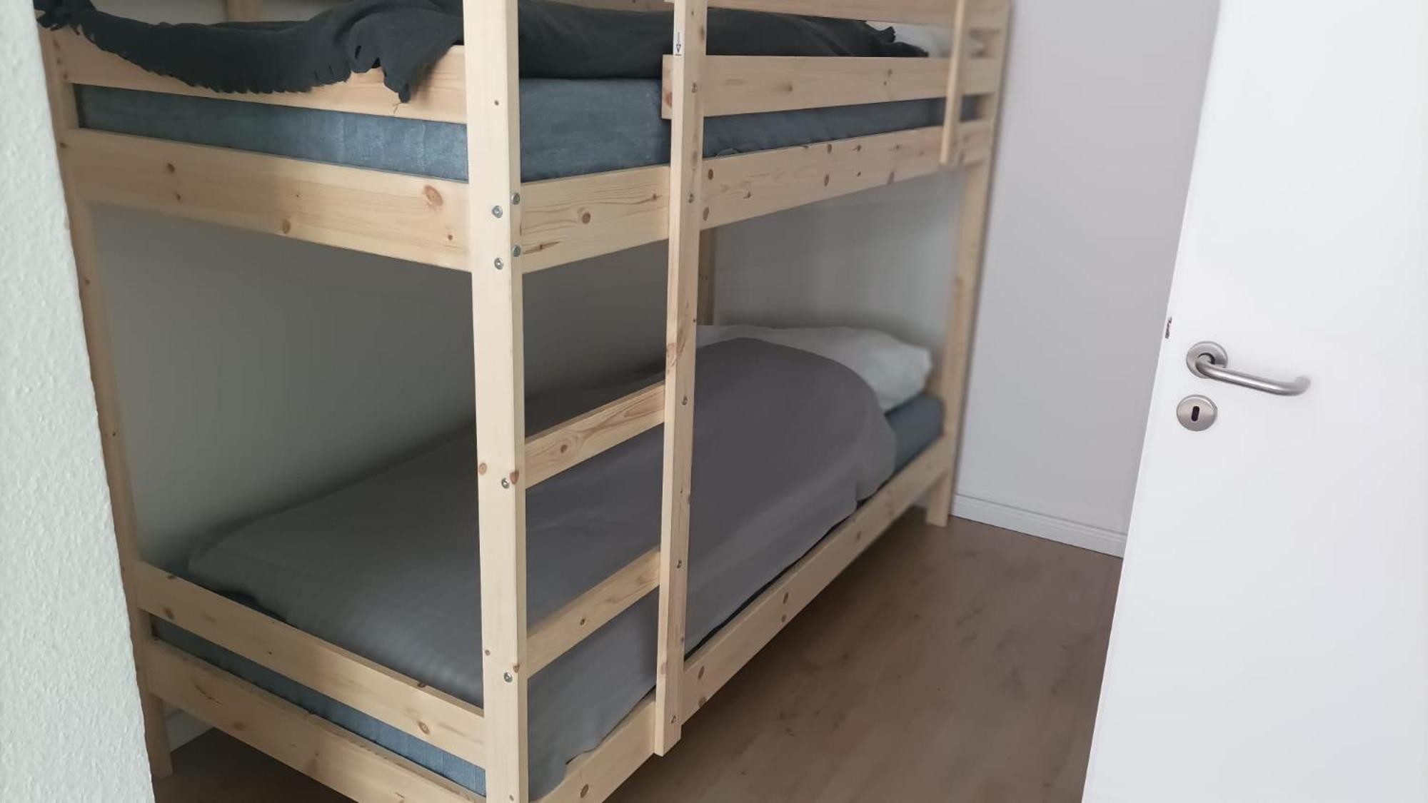 Blue Chili 18 Zentrales City-Apartment Am Hasselbachplatz, 4 Personen ماغديبورغ المظهر الخارجي الصورة